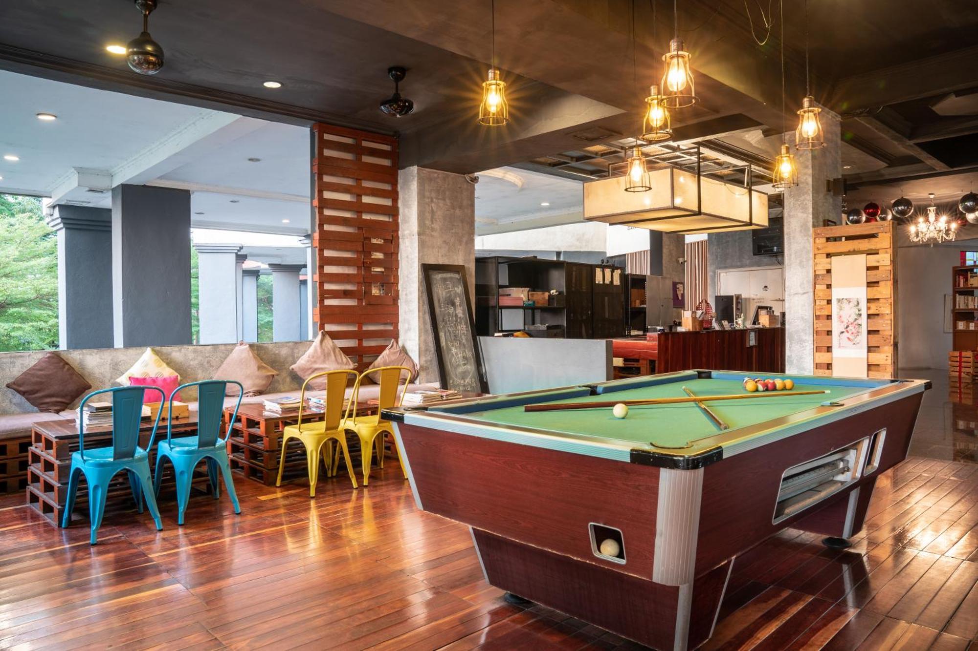 เซนจูรี เบย์ ไพรเวต เรสซิเดนซ์ Apartment สุไหงดูอาบูกิต ภายนอก รูปภาพ