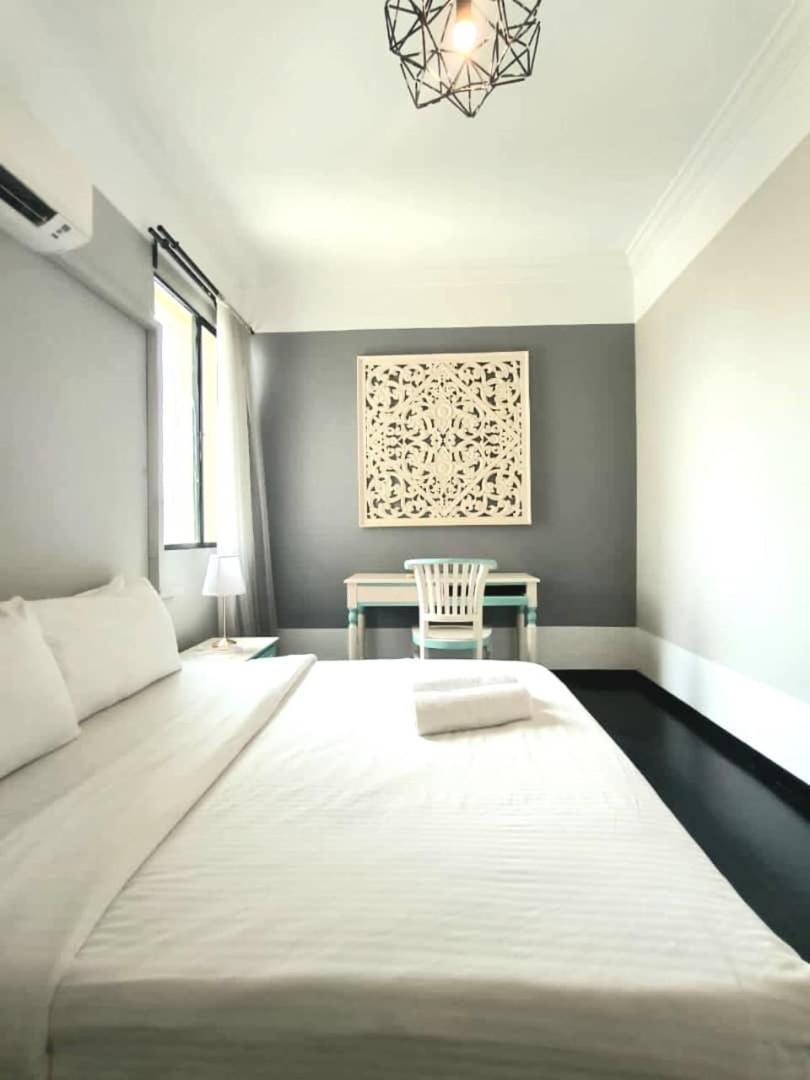 เซนจูรี เบย์ ไพรเวต เรสซิเดนซ์ Apartment สุไหงดูอาบูกิต ภายนอก รูปภาพ