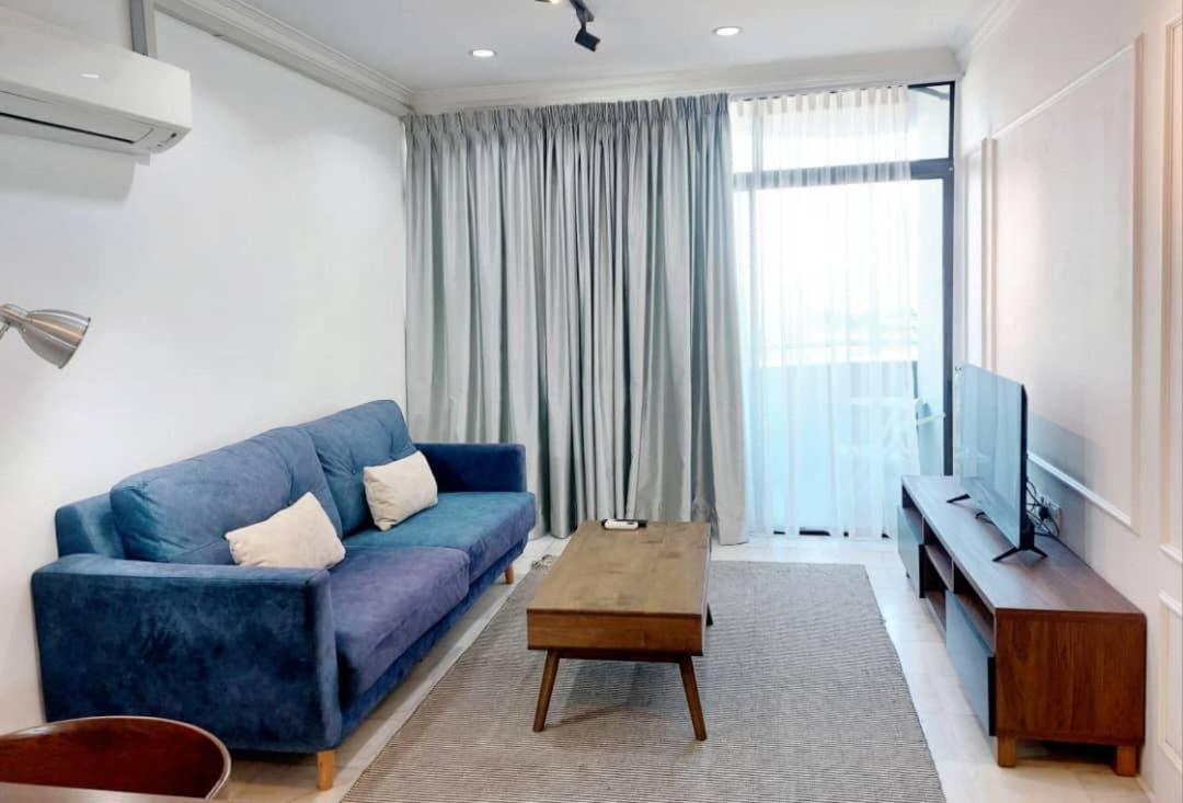 เซนจูรี เบย์ ไพรเวต เรสซิเดนซ์ Apartment สุไหงดูอาบูกิต ภายนอก รูปภาพ