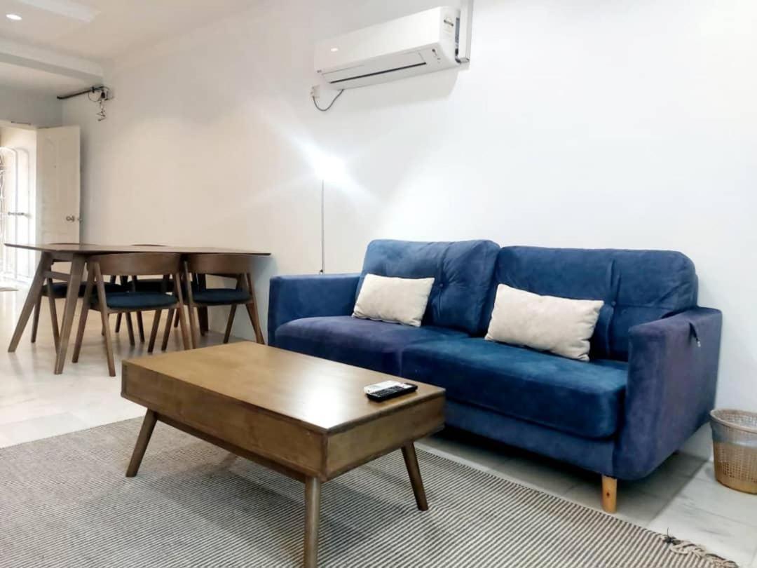 เซนจูรี เบย์ ไพรเวต เรสซิเดนซ์ Apartment สุไหงดูอาบูกิต ภายนอก รูปภาพ