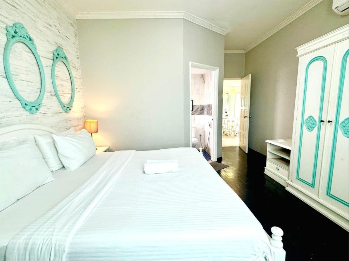 เซนจูรี เบย์ ไพรเวต เรสซิเดนซ์ Apartment สุไหงดูอาบูกิต ภายนอก รูปภาพ