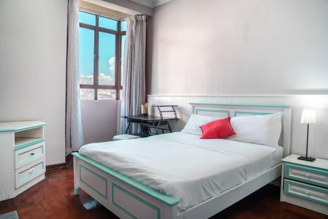 เซนจูรี เบย์ ไพรเวต เรสซิเดนซ์ Apartment สุไหงดูอาบูกิต ภายนอก รูปภาพ