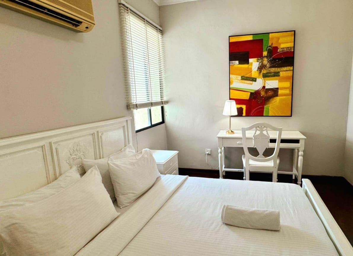 เซนจูรี เบย์ ไพรเวต เรสซิเดนซ์ Apartment สุไหงดูอาบูกิต ภายนอก รูปภาพ