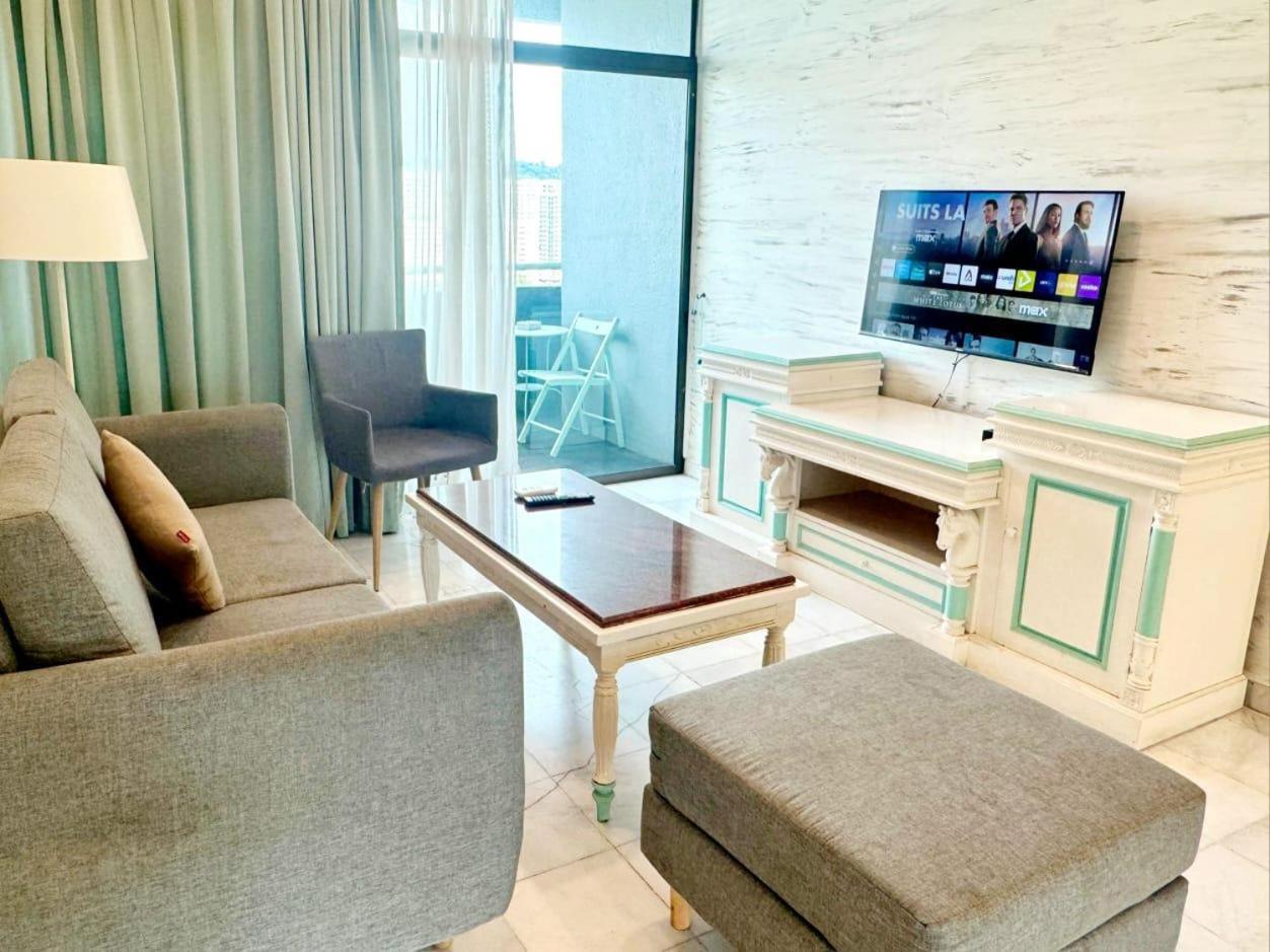 เซนจูรี เบย์ ไพรเวต เรสซิเดนซ์ Apartment สุไหงดูอาบูกิต ภายนอก รูปภาพ