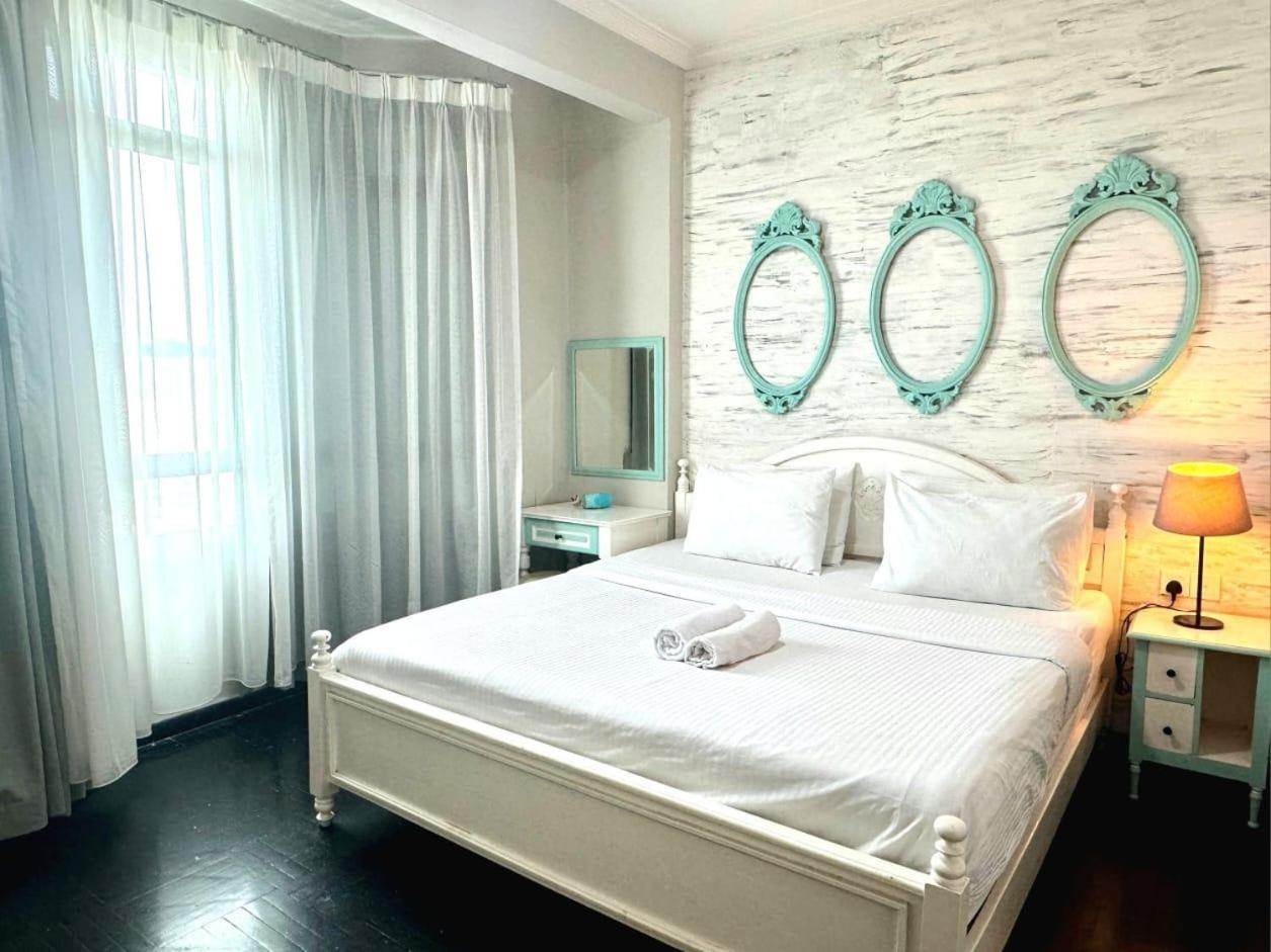 เซนจูรี เบย์ ไพรเวต เรสซิเดนซ์ Apartment สุไหงดูอาบูกิต ภายนอก รูปภาพ