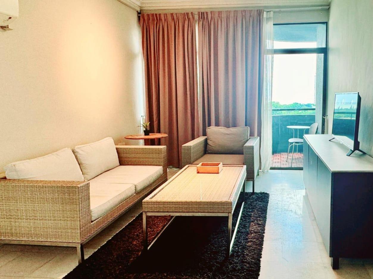 เซนจูรี เบย์ ไพรเวต เรสซิเดนซ์ Apartment สุไหงดูอาบูกิต ภายนอก รูปภาพ