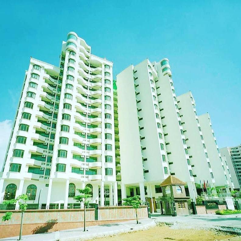 เซนจูรี เบย์ ไพรเวต เรสซิเดนซ์ Apartment สุไหงดูอาบูกิต ภายนอก รูปภาพ