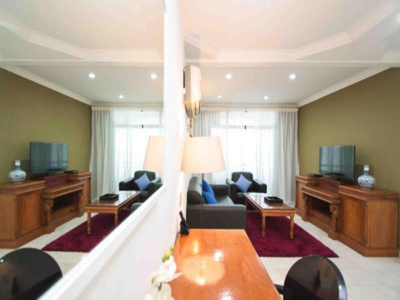 เซนจูรี เบย์ ไพรเวต เรสซิเดนซ์ Apartment สุไหงดูอาบูกิต ภายนอก รูปภาพ