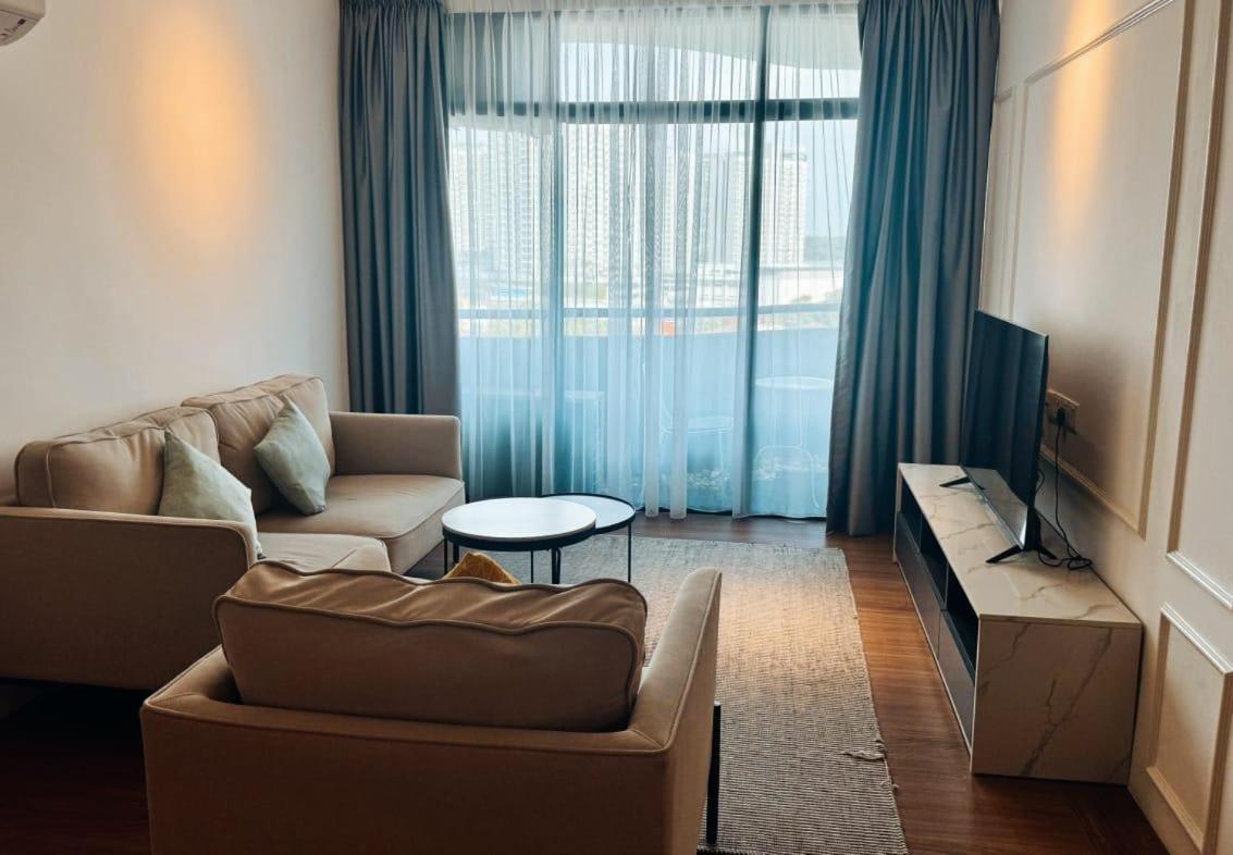 เซนจูรี เบย์ ไพรเวต เรสซิเดนซ์ Apartment สุไหงดูอาบูกิต ภายนอก รูปภาพ