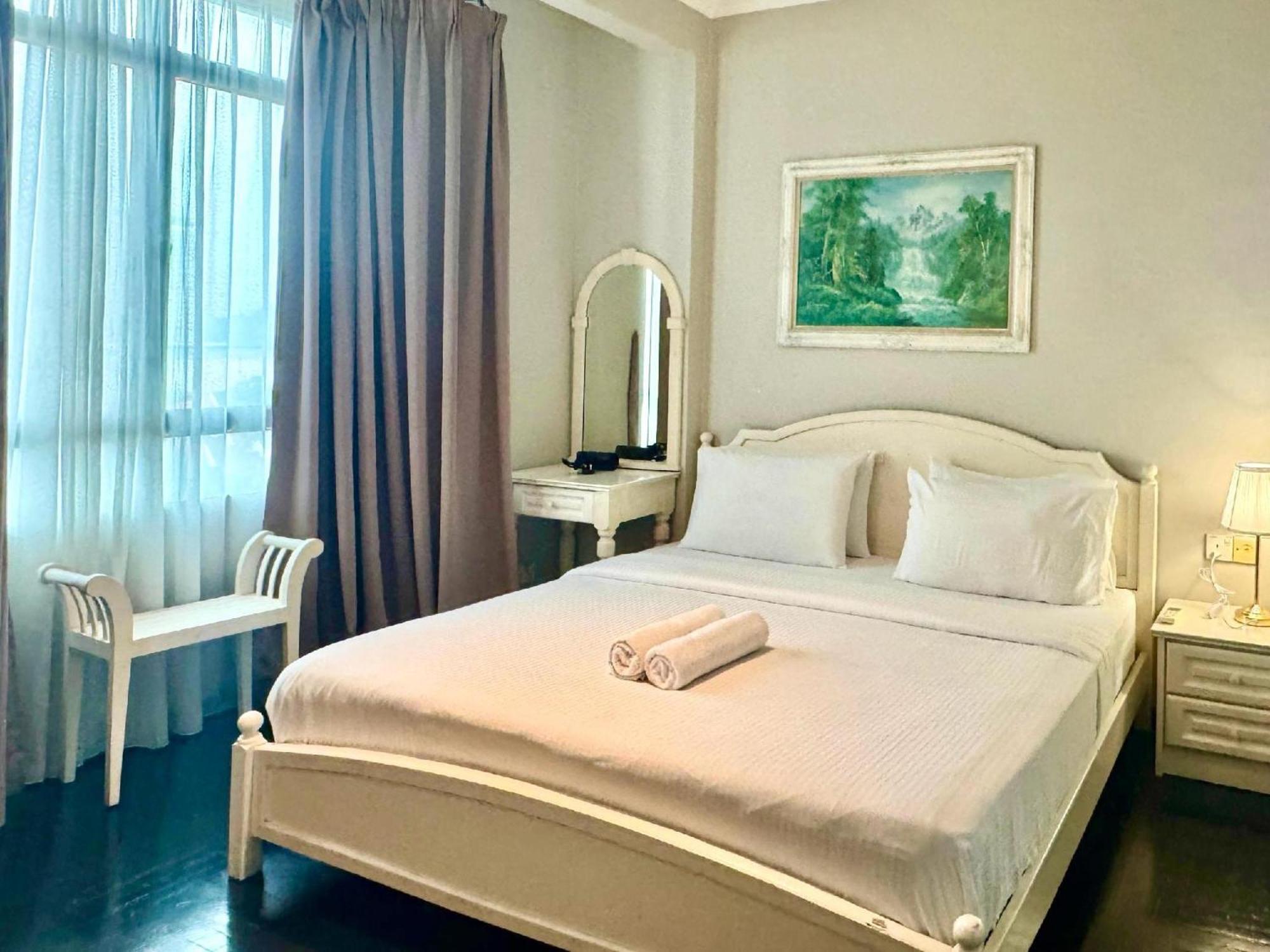 เซนจูรี เบย์ ไพรเวต เรสซิเดนซ์ Apartment สุไหงดูอาบูกิต ภายนอก รูปภาพ