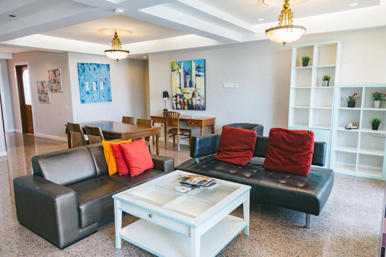 เซนจูรี เบย์ ไพรเวต เรสซิเดนซ์ Apartment สุไหงดูอาบูกิต ภายนอก รูปภาพ