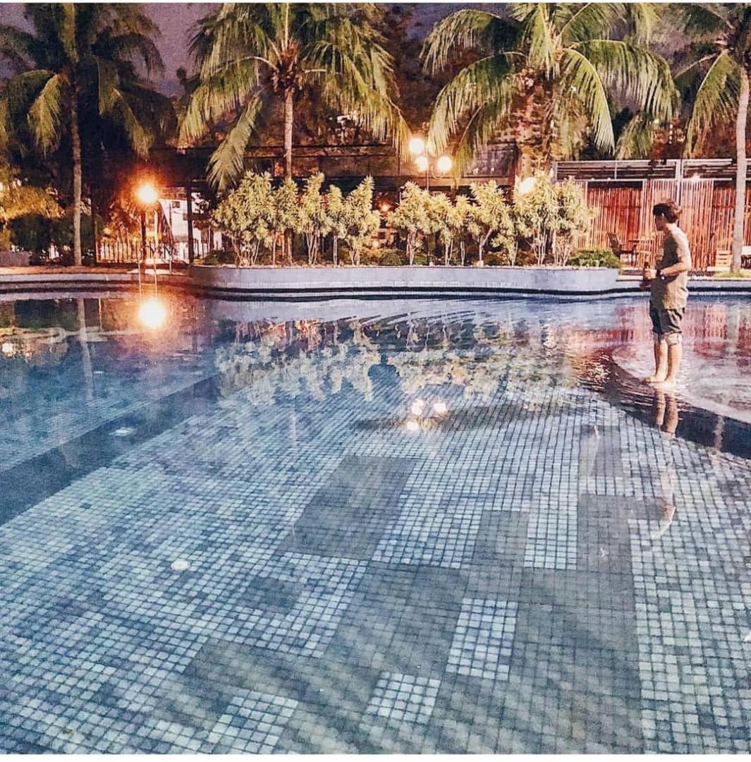เซนจูรี เบย์ ไพรเวต เรสซิเดนซ์ Apartment สุไหงดูอาบูกิต ภายนอก รูปภาพ